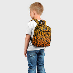Детский рюкзак ATEEZ, цвет: 3D-принт — фото 2