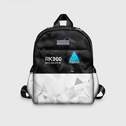 Детский рюкзак RK900 CONNOR, цвет: 3D-принт