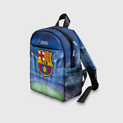 Детский рюкзак FC Barcelona, цвет: 3D-принт — фото 2