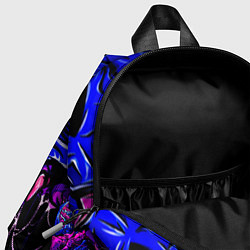 Детский рюкзак CS GO hyper beast IMBAskin, цвет: 3D-принт — фото 2