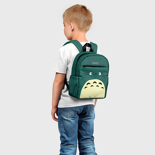 Детский рюкзак Totoro / 3D-принт – фото 5