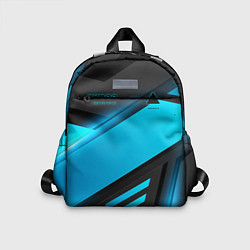 Детский рюкзак Detroit RK900, цвет: 3D-принт