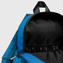 Детский рюкзак Фольцваген, цвет: 3D-принт — фото 2