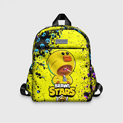Детский рюкзак Brawl Stars SALLY LEON