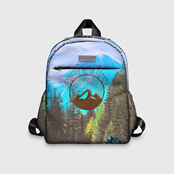 Детский рюкзак Счастье не за горами