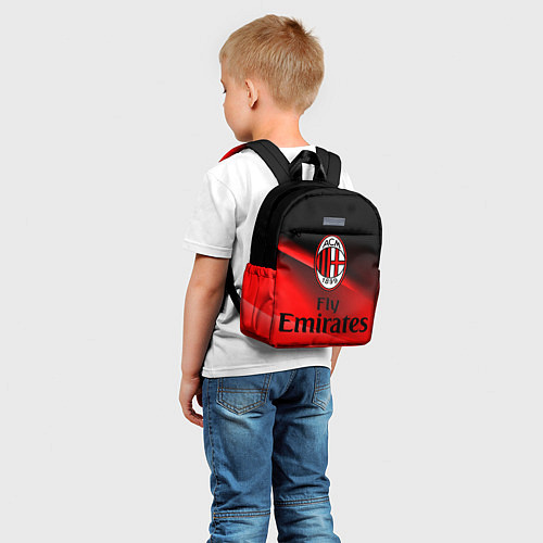Детский рюкзак Милан / 3D-принт – фото 5