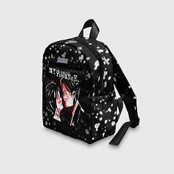 Детский рюкзак My Chemical Romance, цвет: 3D-принт — фото 2