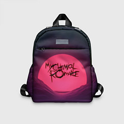 Детский рюкзак MCR Logo, цвет: 3D-принт