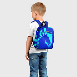 Детский рюкзак Counter Strike, цвет: 3D-принт — фото 2