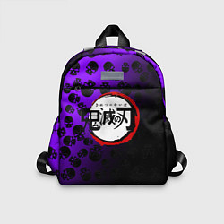 Детский рюкзак Kimetsu no Yaiba, цвет: 3D-принт