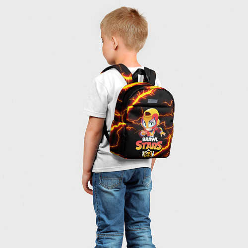 Детский рюкзак BRAWL STARS MAX / 3D-принт – фото 5