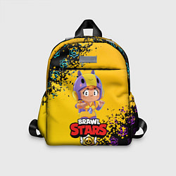 Детский рюкзак BRAWL STARS SHIBA NITA, цвет: 3D-принт