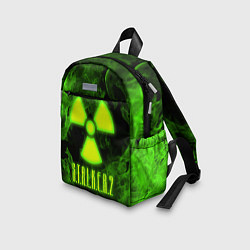 Детский рюкзак STALKER 2, цвет: 3D-принт — фото 2