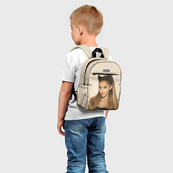 Детский рюкзак Ariana Grande Ариана Гранде, цвет: 3D-принт — фото 2