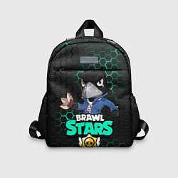 Детский рюкзак BRAWL STARS CROW