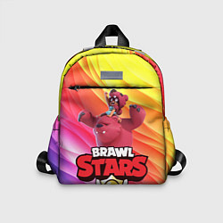 Детский рюкзак Brawl Stars - Nita, цвет: 3D-принт