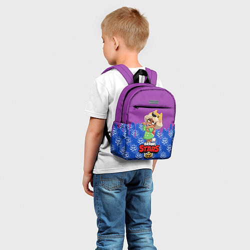 Детский рюкзак BRAWL STARS NITA / 3D-принт – фото 5