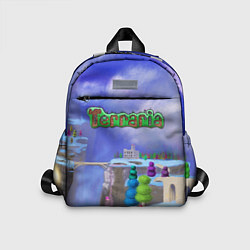 Детский рюкзак Terraria, цвет: 3D-принт