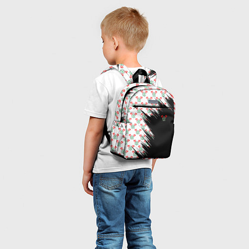 Детский рюкзак ТИКТОКЕР - PAYTON MOORMEIE / 3D-принт – фото 5