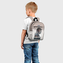 Детский рюкзак Death Stranding, цвет: 3D-принт — фото 2