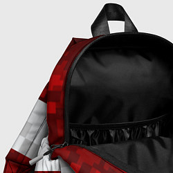 Детский рюкзак MINECRAFT TNT, цвет: 3D-принт — фото 2