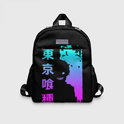 Детский рюкзак Tokyo Ghoul, цвет: 3D-принт