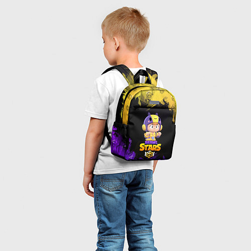 Детский рюкзак Бравл Старс Биа / 3D-принт – фото 5