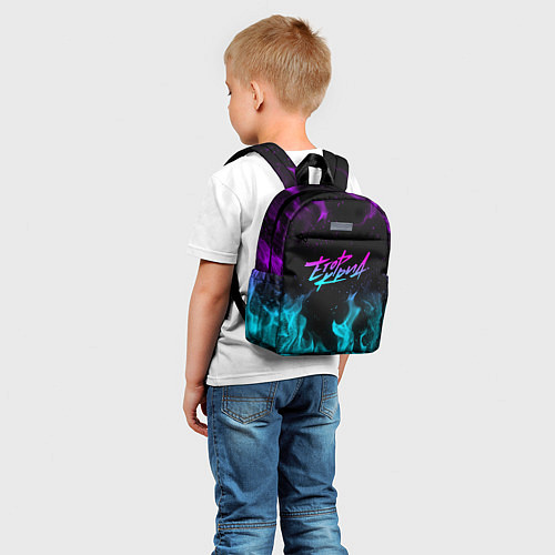 Детский рюкзак ЕГОР КРИД / 3D-принт – фото 5