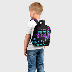 Детский рюкзак PUBG, цвет: 3D-принт — фото 2