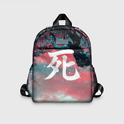 Детский рюкзак Sekiro shadows die twice, цвет: 3D-принт