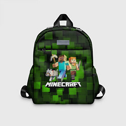 Детский рюкзак Minecraft Майнкрафт