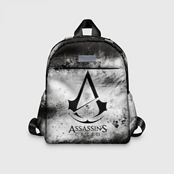 Детский рюкзак Assassin’s Creed, цвет: 3D-принт