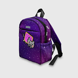 Детский рюкзак Nyan Cat, цвет: 3D-принт — фото 2