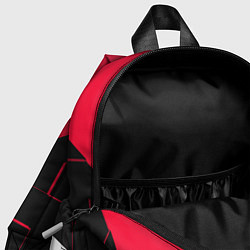 Детский рюкзак Нурминский, цвет: 3D-принт — фото 2