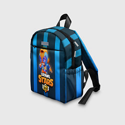 Детский рюкзак Brawl Stars GT Max, цвет: 3D-принт — фото 2