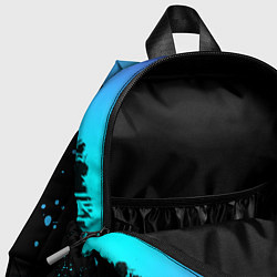 Детский рюкзак BRAWL STARS LEON, цвет: 3D-принт — фото 2