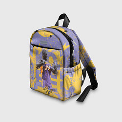 Детский рюкзак Kobe Bryant, цвет: 3D-принт — фото 2