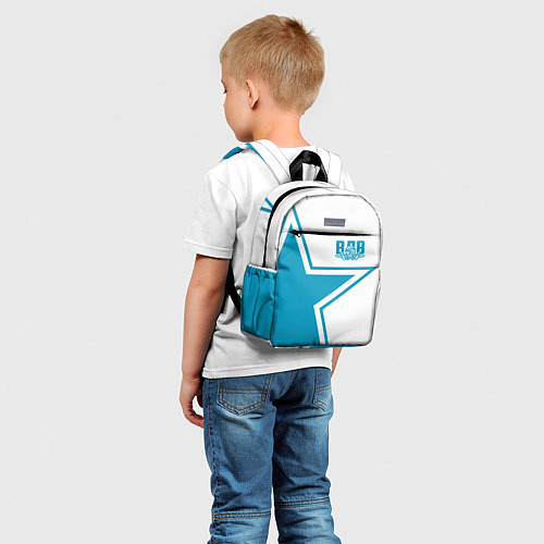 Детский рюкзак ВДВ / 3D-принт – фото 5
