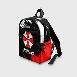 Детский рюкзак UMBRELLA CORP, цвет: 3D-принт — фото 2