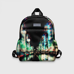 Детский рюкзак Tokyo, цвет: 3D-принт