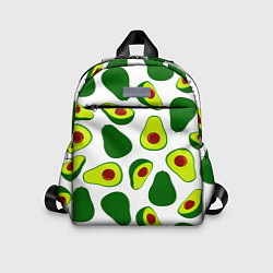 Детский рюкзак Avokado, цвет: 3D-принт