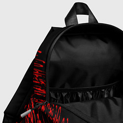 Детский рюкзак UMBRELLA CORPORATION, цвет: 3D-принт — фото 2