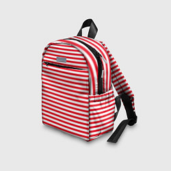 Детский рюкзак Тельняшка Внутренних Войск, цвет: 3D-принт — фото 2