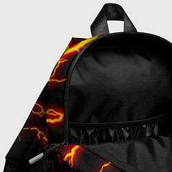 Детский рюкзак APEX LEGENDS, цвет: 3D-принт — фото 2
