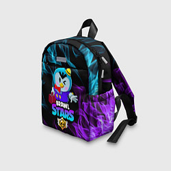 Детский рюкзак BRAWL STARS MRP, цвет: 3D-принт — фото 2