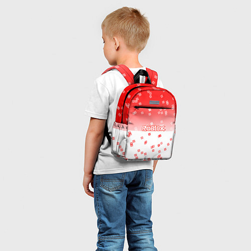 Детский рюкзак ROBLOX / 3D-принт – фото 5
