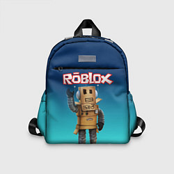 Детский рюкзак ROBLOX, цвет: 3D-принт