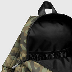 Детский рюкзак Roblox 23 February Camouflage, цвет: 3D-принт — фото 2