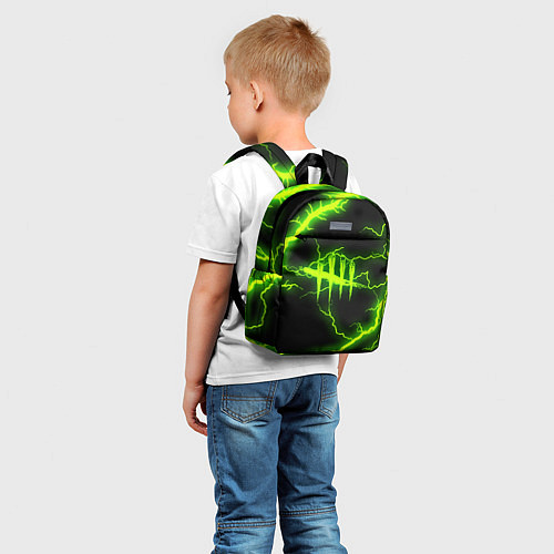 Детский рюкзак DEAD BY DAYLIGHT / 3D-принт – фото 5