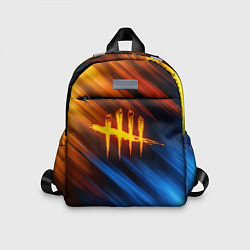 Детский рюкзак DEAD BY DAYLIGHT, цвет: 3D-принт